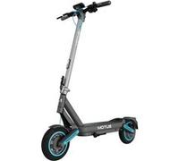 Trottinette électrique Motus Scooty 10 MAX 48 V, 15 Ah, 800 W, autonomie jusqu'à 80 km, NFC Gris
