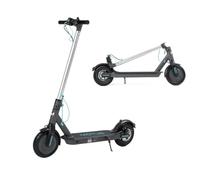 MOTUS Scooty 8.5 - Trottinette électrique Adulte 350W, Batterie 7,8Ah (36V), autonomie 25 km, Roues 8,5 Pouces, Frein à Disque, Pliable et légère 12,5 kg