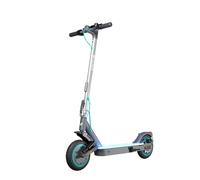 Trottinette Électrique Motus Scooty 8.5 NeoLite, Moteur 250W, Batterie 36V 6Ah, Autonomie Jusqu’à 19 km, Roues 8,5 Pouces, Plateau LED Lumineux, Ultra Légère 12 kg