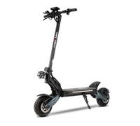 Trottinette électrique Nanrobot D6+ 2.0 pour adultes - Double moteur 2000 W, batterie 52 V 26 Ah