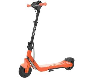Trottinette électrique NAVEE Kids K100 Pro 130 W plateau bas pliable Béquille Noir et Orange