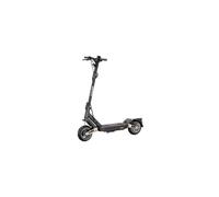 NAVEE ST3 Trottinette Electrique Adulte, Autonomie 60 KM, Moteur 1000W, App, Batterie 477Wh, Pneus 10" Larges, IPX5, Verrouillage Bluetooth, TCS Antidérapant, Trotinette Électrique Pliable