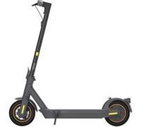 Trottinette électrique Ninebot Powered By Segway Max G30E II 700 W Noir et Gris Noir et Gris G