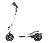 Segway ZT3 Pro D Trottinette électrique avec Conduite légale sur Route, 70 km de portée écologique, portée de 56 km à 20 km/h, Suspension complète, capacité de Charge de 120 kg, Inclinaison de 25
