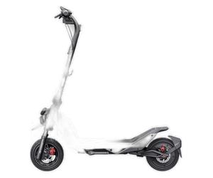 Trottinette électrique Ninebot Segway ZT3 Pro D 70 km Noir