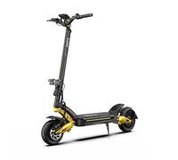 Trottinette électrique OOTD S30 à double moteur, puissance totale de 2400 W, batterie 52 V 23,4 Ah, autonomie de 60 km,pliable