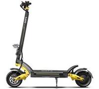 Trottinette électrique OOTD S30, double moteur, 2400 W 52 V 23,4 Ah, 10 po, noir Noir