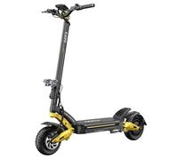 Trottinette électrique OOTD S30 - Moteur 1200W x 2 - Batterie 52V23,4Ah - Pneus 10"" - Freins à Disque Hydrauliques Avant Arrière