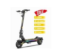 Trottinette électrique OOTD SR1 Moteur 1400W 48V 20Ah 50km/h Autonomie 70km Tout-Terrain
