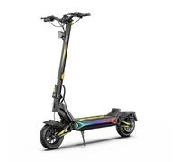 Trottinette Électrique OOTD SR1 | Vitesse Max 25 km/h | Autonomie 70 km | Moteur 1400W | Batterie 48V 20Ah | Pneus 10 Pouces | Noir