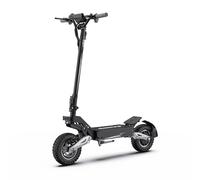 Trottinette électrique OOTD T10 - 18Ah 500W 48V 11'' Pliable avec Frein à Disque Câble - Noir Gris