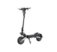 Trottinette électrique OOTD T10 moteur 500 W batterie 48 V 13,5 Ah pneus 11 pouces vitesse maximale 50 km/h autonomie 45 km noir