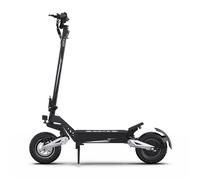 Trottinette électrique OOTD T10 - Moteur 900W 48V13.5Ah 11"" Double Disque - Gris