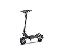 Trottinette électrique OOTD T10 Noir 11". Moteur 500W, vitesse de pointe 25 km/h, batterie 13,5 Ah, autonomie d'environ 35 à 45 km, pliable.