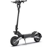 Trottinette électrique OOTD T10 Noir 11". Moteur 500W, vitesse de pointe 50 km/h, batterie 13,5 Ah, autonomie d'environ 35 à 45 km, pliable. Noir