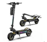 Trottinette électrique OOTD T10 Pro 2026, batterie 52 V 23,4 Ah, 1300x2 W, vitesse maximale de 65 km/h, autonomie maximale de 80 km