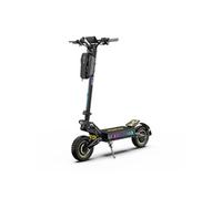 Trottinette Electrique OOTD T10 PRO, Double Moteur, Batterie 52V 23,4Ah, Noir