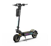Trottinette électrique OOTD T10 Pro * Moteur 2*1300W*Batterie 52V 23AH*Autonomie 70KM*Pneus 11""*Freins à disque hydrauliques