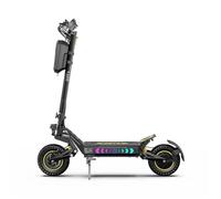 Trottinette électrique OOTD T10 Pro, moteur 2600W, batterie 23,4Ah, suspension complète, MAX 65 km/h, autonomie d'environ 70 km