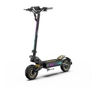 Trottinette éLectrique OOTD T10 Pro Pour Adulte, Double Moteur 1300 W X 2, Pneus 11 Pouces, Batterie 52 V 23,4 Ah, Pliable