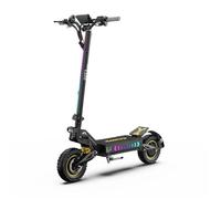 Trottinette éLectrique OOTD T10 Pro Pour Adulte, Double Moteur 1300 W X 2, Pneus 11 Pouces, Batterie 52 V 23,4 Ah, Pliable