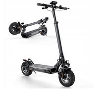 Trottinette Électrique Pliable 10'' iscooter W9, Autonomie 35-45km Trottinette, Batterie 48V 14Ah, Moteur 1000W
