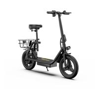 Trottinette électrique pliable APEFOX C14 avec siège, batterie 48 V 15 Ah