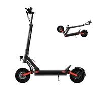 Trottinette Électrique Pliable Double Moteur JOYOR S10-S-Z 25km/h 2x1000W Batterie 60V 18Ah Longue Autonomie 75km