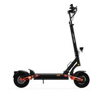 Trottinette Électrique Pliable Double Moteur JOYOR T10, 25km/h, 2x1000W, Batterie 60V 18Ah, 75km, Double Suspension Hydraulique
