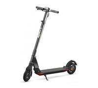 Trottinette électrique pliable E-TWOW GT SL, autonomie de 40 km, double suspension, gris
