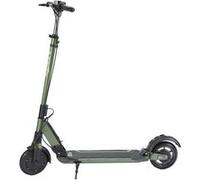 Trottinette électrique pliable E-TWOW GT SPORT, ultra-légère (13,2 kg), batterie et application Samsung, verte vert