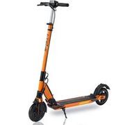 Trottinette électrique pliable GT SPORT, ultra-légère (13,2 kg), batterie et application Samsung, orange