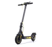 Trottinette électrique pliable Freeboy J04, pneus pleins de 10 pouces, 36 V/15 Ah, 35 km/h, jaune