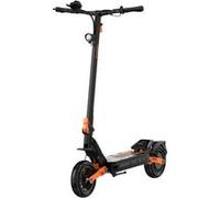 Trottinette électrique pliable Fynzo T11 moteur de 1100 W batterie 48 V 15,6 Ah vitesse maximale de 45 km/h autonomie de 60 km Gris
