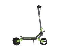 Trottinette Électrique Pliable GOKEEP F4, 10"", 500W 48V 15,6Ah, Vert