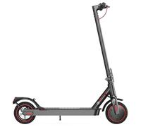 Trottinette électrique pliable - i9, 8,5 po, défault 25 km/h, Noir