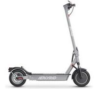 Trottinette électrique pliable iENYRID M-1, transport, contrôle intelligent par application, argent Noir