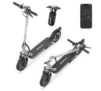 Trottinette Electrique Pliable iENYRID M1 500W 35km Autonomie 36V/12,5Ah 10'' Pneu Tout-Terrain 35km/h Max 3 Vitesses 120kg Charge