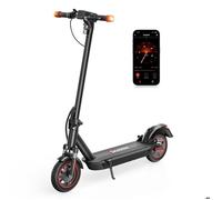 Trottinette électrique pliable iScooter i10 Max 10 pouces, moteur 750 W, batterie 48 V 18 Ah
