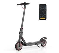 Trottinette électrique pliable iScooter i9 8,5 pouces, moteur 350 W, batterie 42 V 7,5 Ah