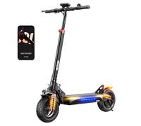 Trottinette électrique pliable iScooter iX3, pneus pneumatiques de 10 pouces