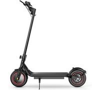 Trottinette électrique pliable W6, 10 po, défault 25 km/h, Noir