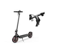 Trottinette Électrique Pliable Iscooter W6, 500 W, 36 V 10,5 Ah, Vitesse Maximale 35 Km/H, Autonomie 37 Km, Freins À Disque Électroniques, Application Bluetooth, Pneus 10 Pouces