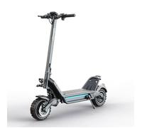 Trottinette électrique pliable JOYOR E6-S, Moteur 3200 W, Batterie 60 V 31,5 Ah,pneus 11""