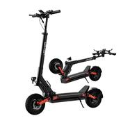 Trottinette Électrique Pliable Joyor S10-S-Z 2025 - Deux Moteurs 1000w 60v18ah Sécran Couleur Haute Définition Avec Clignotants - Noir