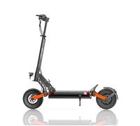Trottinette électrique pliable JOYOR S10-S-Z : deux moteurs de 1000 W*2, batterie 60 V 18 Ah, pneus tout-terrain de 10 pouces.