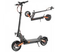 Trottinette Électrique Pliable Joyor S5 Certifiée Abe - Moteur 500 W - Batterie 48 V 13 Ah - Pneus 10 Pouces - Autonomie 50 Km - Vitesse Maximale 20 Km/H - Double Suspension - Freins À Disque