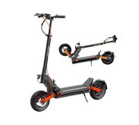 Trottinette électrique pliable Joyor S8, 600 W, 48 V, 26 Ah, pneus tout-terrain larges de 10 pouces, vitesse maximale de 25 km/h