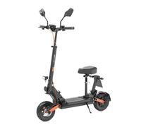 Trottinette électrique Pliable JOYOR S8E,moteur 800W,48V 26AH,Autonomie Max 80km,Noir