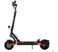 Trottinette électrique pliable JOYOR T10 double moteur 2000W batterie 60V18Ah autonomie 75km noir